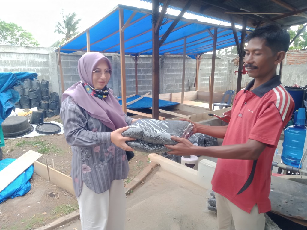 ekonomi kreatif gampong